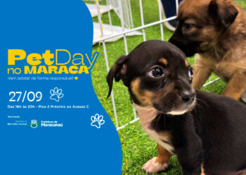 North Shopping Maracanaú realiza Pet Day