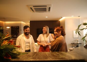 Bothanic, da Marquise Incorporações, abriu as portas do apartamento decorado para experiência imersiva