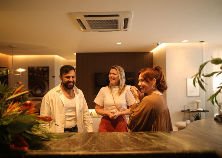 Bothanic, da Marquise Incorporações, abriu as portas do apartamento decorado para experiência imersiva
