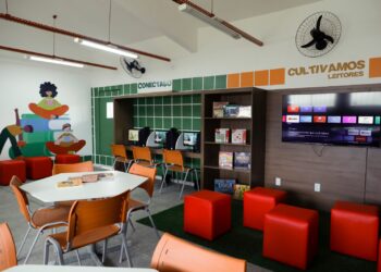 Territórios da Leitura entrega oito bibliotecas em seis cidades do interior do Ceará