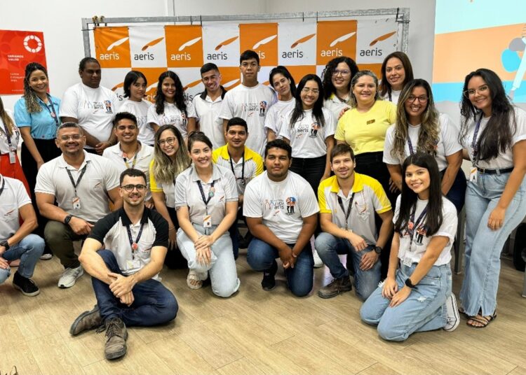 4ª edição do Programa Mentoria Jovem Aeris capacita membros da comunidade indígena Tapebas, no Ceará