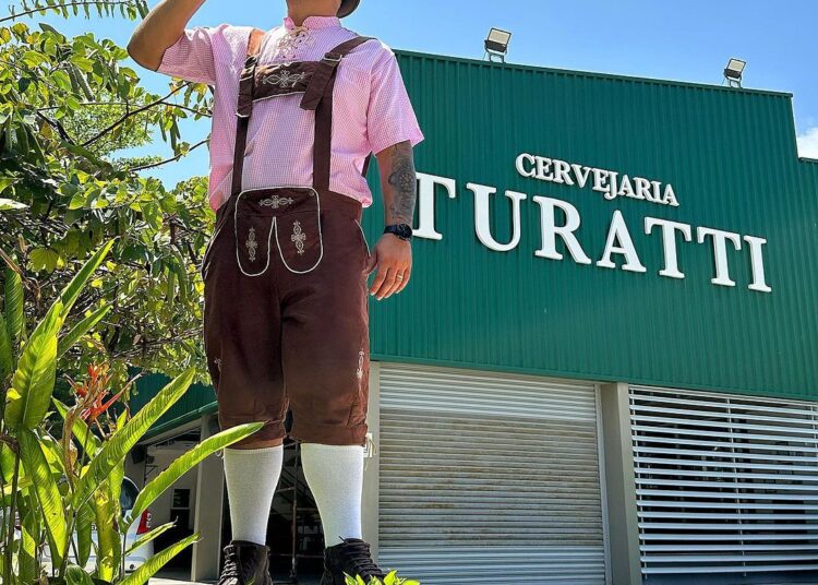Oktoberfest 2024: sete horas de open bar, música ao vivo e experiência exclusiva na fábrica da Turatti e 5 Elementos