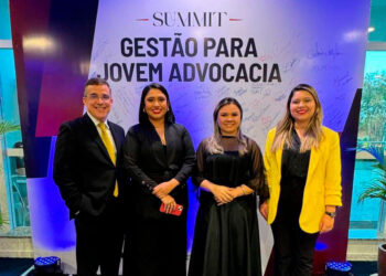 Priscila Ipirajá inspira jovens advogados no Summit Gestão