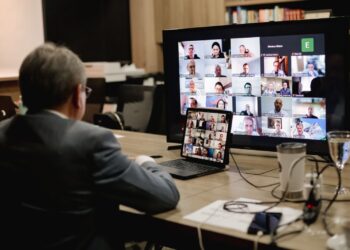 Grupo de preparação para Conselheiros de Resultados se prepara para o lançamento do encontro presencial