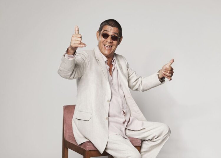 Iguatemi Hall recebe Zeca Pagodinho em grande show neste sábado (28)