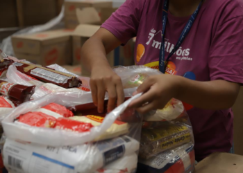INSTITUTO ASSAÍ CELEBRA MARCO DE 3 MILHÕES DE REFEIÇÕES DOADAS E REAFIRMA COMPROMISSO DE COMBATE À FOME