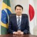 Maracanaú recebe a visita de Hayashi Teiji, embaixador do Japão no Brasil