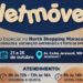 VetMóvel ofertará atendimento veterinário no North Shopping Maracanaú