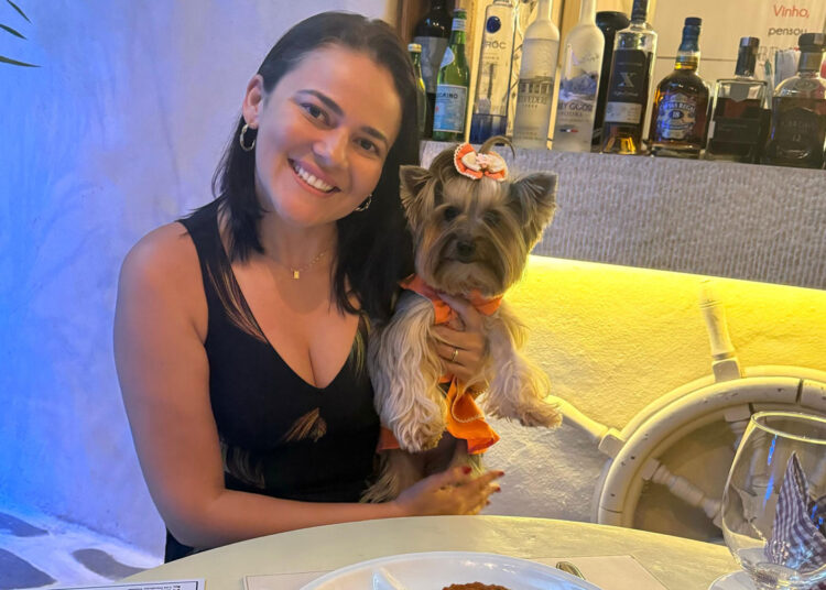21° edição da Fortaleza Restaurant Week e os amigos de quatro patas