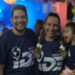 Igreja Fonte da Vida promove festa beneficente no Vicente Pinzon e distribui centenas de bíblias