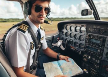 Hoje, quarta-feira (23), celebra o Dia Nacional do Aviador