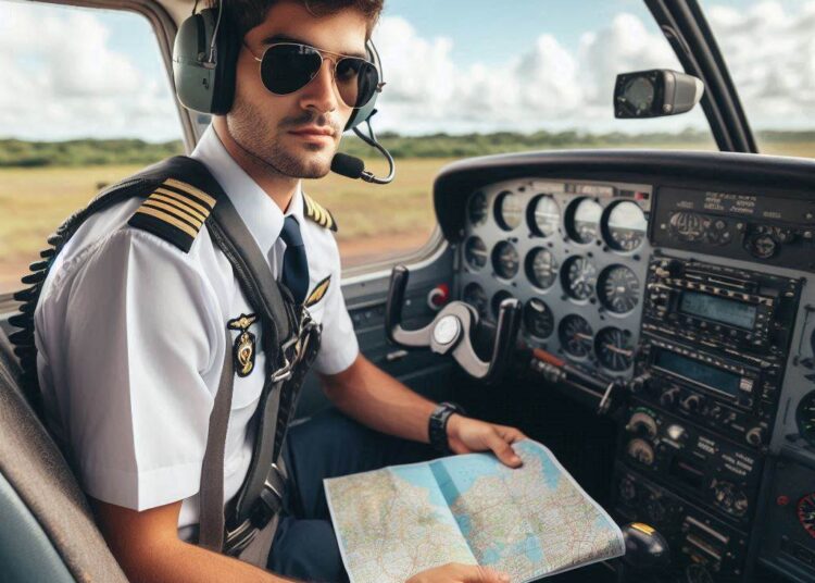 Hoje, quarta-feira (23), celebra o Dia Nacional do Aviador