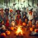 Hoje, quinta-feira (31), celebra o Halloween Dia das Bruxas
