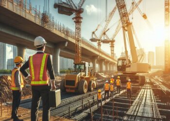 Hoje, sexta-feira (25), celebra o Dia da Construção Civil
