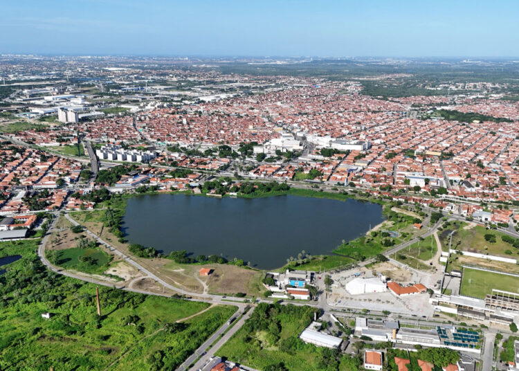 Maracanaú tem quatro Lagoas próprias para banho