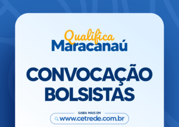 Prefeitura de Maracanaú convoca novos candidatos para assinatura do Termo da Bolsa Cidadã