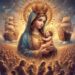 Hoje segunda-feira (07), celebra o Dia de Nossa Senhora do Rosário
