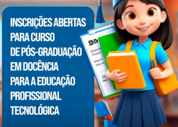 Polo UAB Maracanaú segue com inscrições para o curso de pós-graduação em Docência para a Educação Profissional Tecnológica