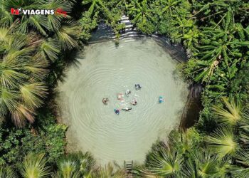 TZ viagens promove viagem para o Jalapão com grupo exclusivo