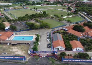 Prefeitura de Maracanaú e Fortaleza Esporte Clube oficializam na próxima quarta-feira, 30, ampliação do CT Ribamar Bezerra