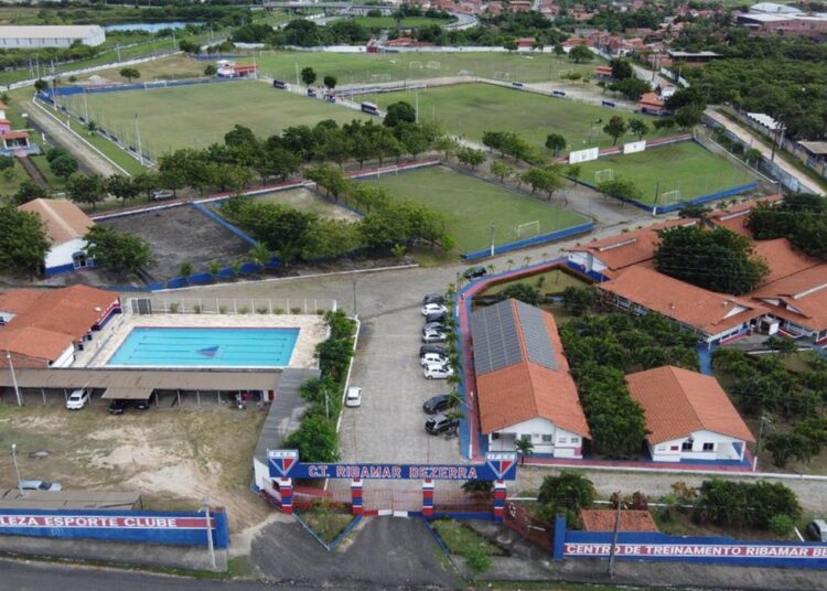 Prefeitura de Maracanaú e Fortaleza Esporte Clube oficializam na próxima quarta-feira, 30, ampliação do CT Ribamar Bezerra