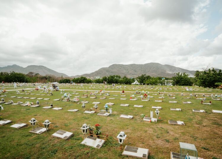 Memorial da Paz está entre os melhores cemitérios do país