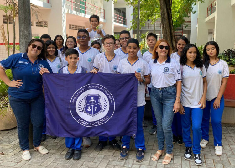 583 estudantes da rede municipal participam da 2ª fase da Olimpíada Brasileira de Matemática das Escolas Públicas – OBMEP