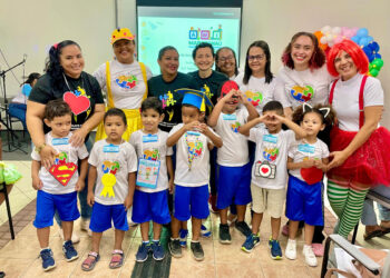 Prefeitura lança Avaliação Municipal da Educação Infantil de Maracanaú