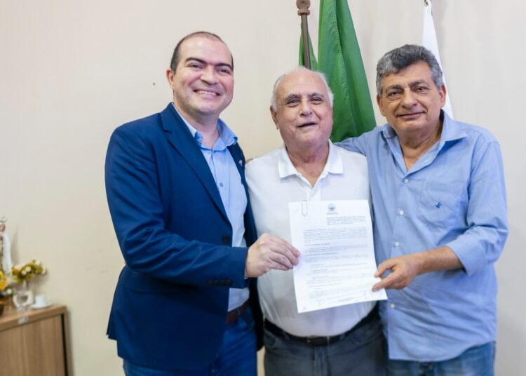 Prefeitura de Maracanaú e Fortaleza Esporte Clube oficializam ampliação do CT Ribamar Bezerra