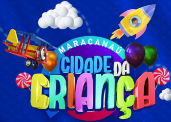 Maracanaú realiza festa gratuita para crianças, em 28 pontos da cidade