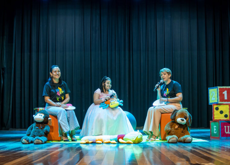 XI Relato de Práticas Educacionais Inclusivas é realizado em Maracanaú