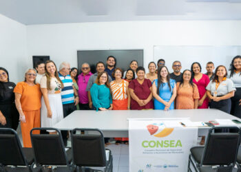 Novos membros do Conselho Municipal de Segurança Alimentar tomam posse em Maracanaú