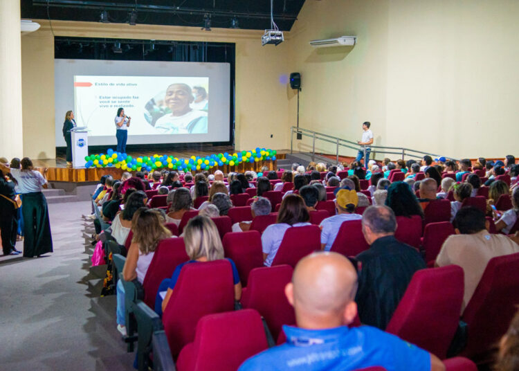 Maracanaú realiza Semana da Pessoa Idosa no município