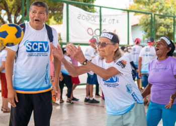Jogos marcam programação da Semana da Pessoa Idosa 2024 de Maracanaú