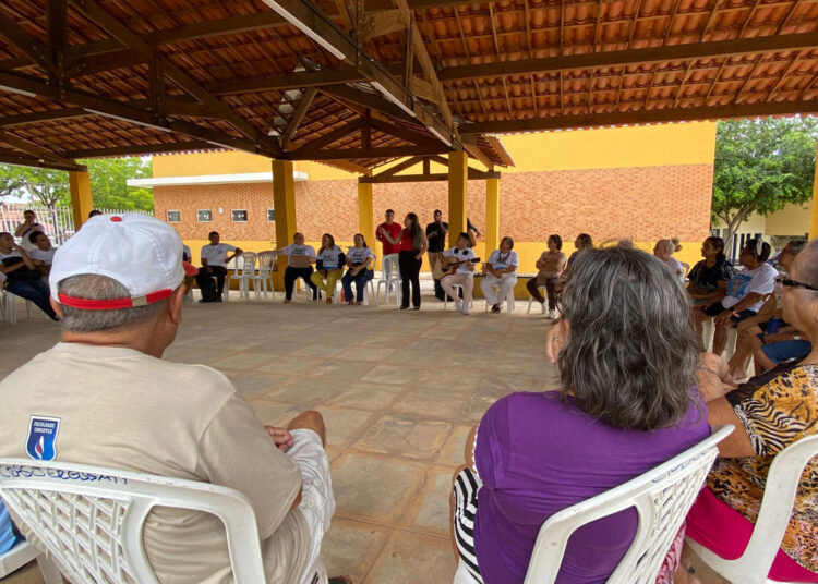 Programação da Semana da Pessoa Idosa promove encontro intergeracional