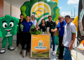 Campo Ouro Verde amplia parceria com Super Portugal e fornecerá maior gama de produtos frescos