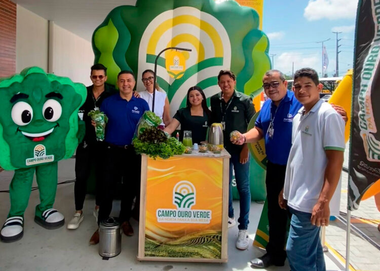 Campo Ouro Verde amplia parceria com Super Portugal e fornecerá maior gama de produtos frescos