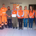 Defesa Civil participa de curso sobre Emergências Radiológicas e Nucleares