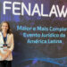 Helena Carvalho participa da Fenalaw 2024 e assiste discussões sobre inovação no setor jurídico