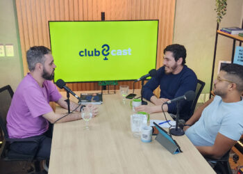 Vitor Ribeiro discute o valor da mídia exterior no ClubCast