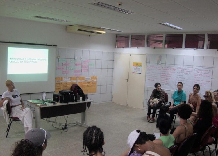 Inscrições abertas para oficina de cinema gratuita em Maracanaú