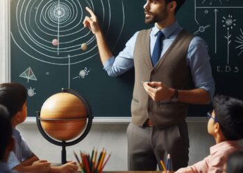 Hoje, terça-feira (15), celebra o Dia do Professor