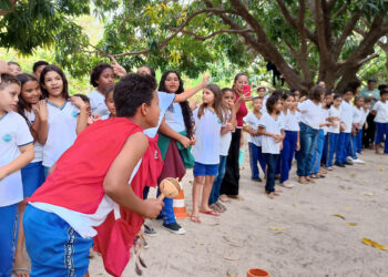 Serviço de Convivência e Fortalecimento de Vínculos de Maracanaú realiza I Corrida de Maracas no território Pitaguary