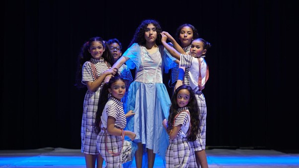 Maracanaú realiza I Mostra de Teatro