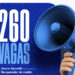 SINE Municipal tem vagas de empregos disponíveis a partir dessa quarta-feira, 27/11