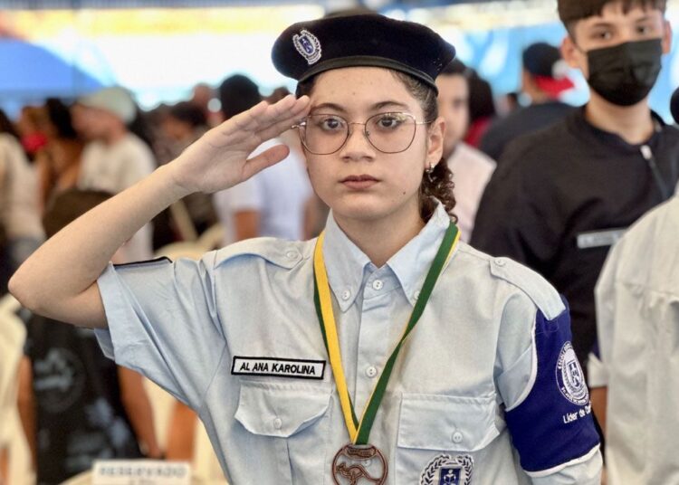 Listas de pré-matrículas aptas para efetivação são divulgadas pelas Escolas Cívico-Militares e de EMEIEF Genciano Guerreiro de Brito