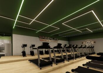 Greenlife Academias vai inaugurar o maior Centro de Treinamento do Nordeste em Fortaleza