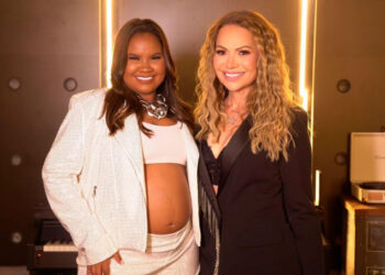 Raissa e Solange Almeida unem talentos em feat inédito