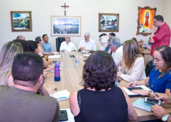 Prefeitura e Fundação Demócrito Rocha irão atuar em parceria em ações e programas para emancipação das famílias de baixa renda em Maracanaú