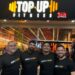 Top Up Academias inaugura primeiro Centro de Treinamentos 24h do Nordeste em grande estilo em Fortaleza
